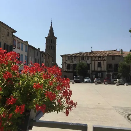 Holiday home Escapade Lauragaise