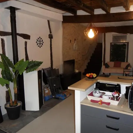Holiday home Escapade Lauragaise Saint-Felix-Lauragais
