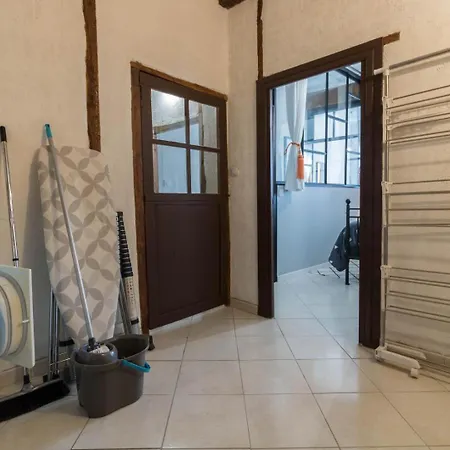 Escapade Lauragaise Holiday home Saint-Felix-Lauragais