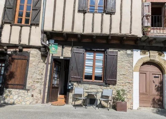 Holiday home Escapade Lauragaise Saint-Felix-Lauragais