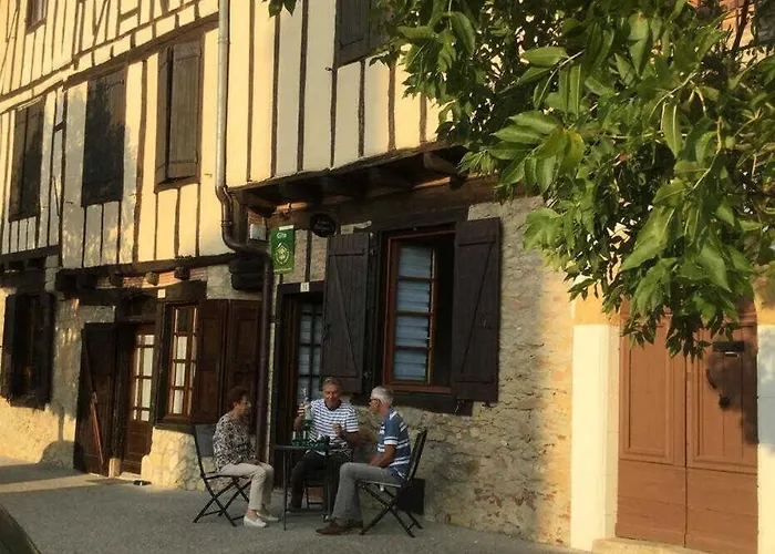 Escapade Lauragaise Holiday home *