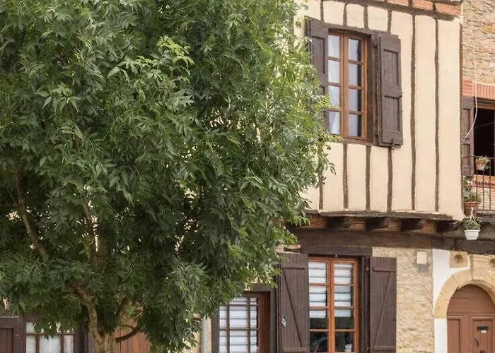 Holiday home Escapade Lauragaise *