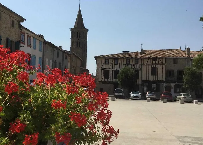 Holiday home Escapade Lauragaise