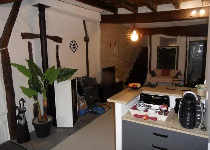 Holiday home Escapade Lauragaise Saint-Felix-Lauragais