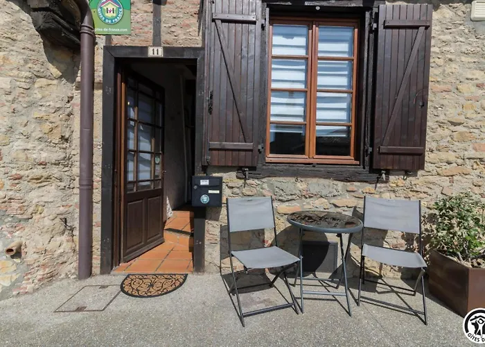 Escapade Lauragaise Holiday home *