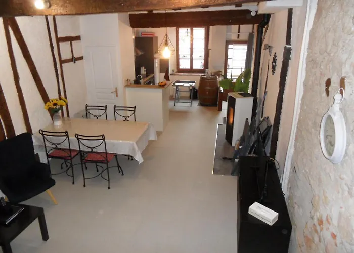 Holiday home Escapade Lauragaise *