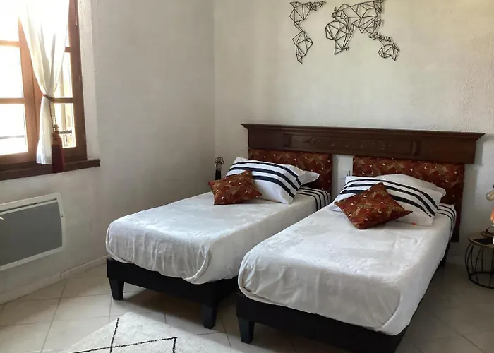 Holiday home Escapade Lauragaise Saint-Felix-Lauragais