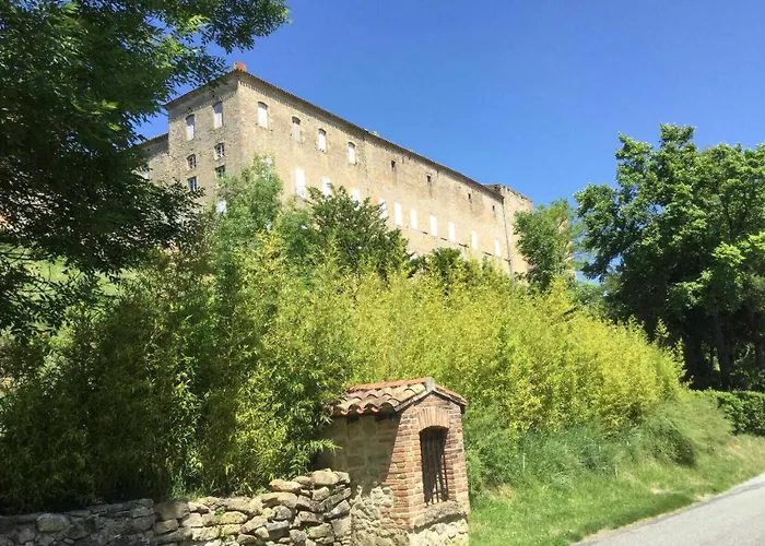 Escapade Lauragaise Holiday home *